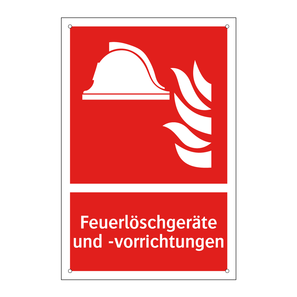 Feuerlöschgeräte und -vorrichtungen