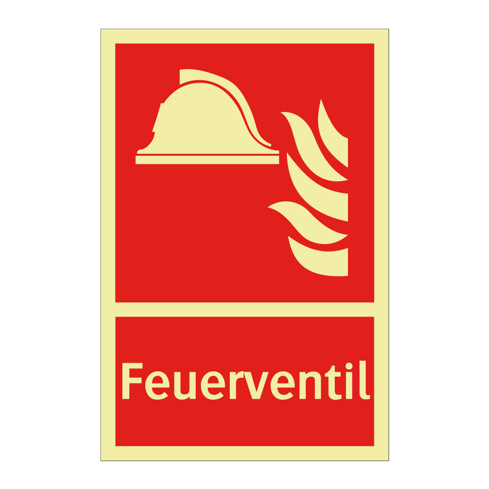 Feuerventil