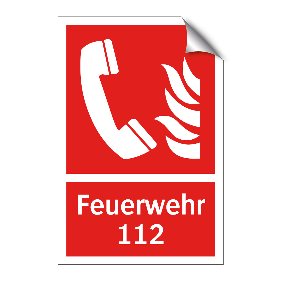 Feuerwehr 112