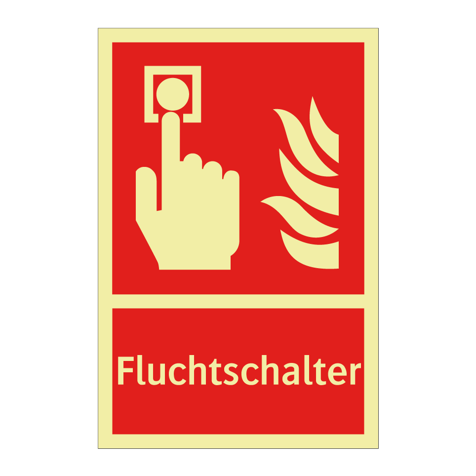 Fluchtschalter