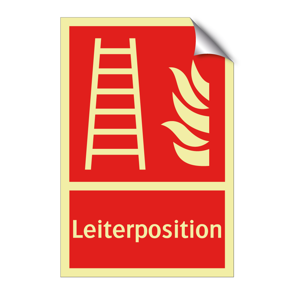 Leiterposition