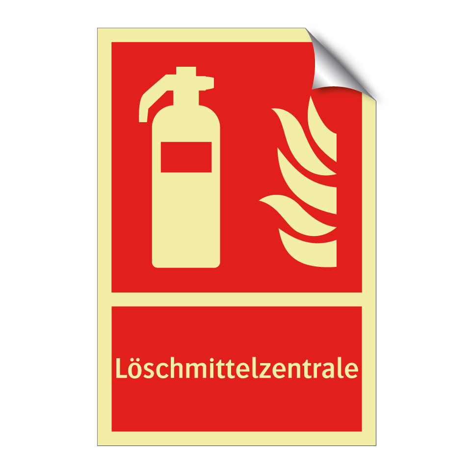 Löschmittelzentrale