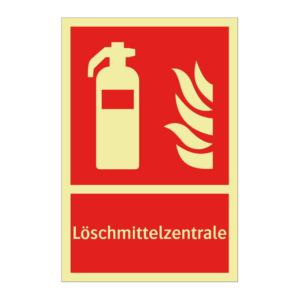 Löschmittelzentrale
