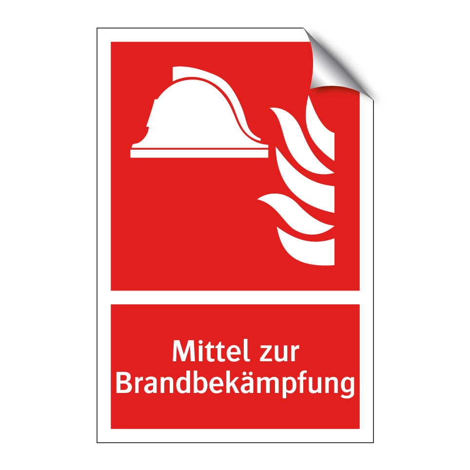 Mittel zur Brandbekämpfung