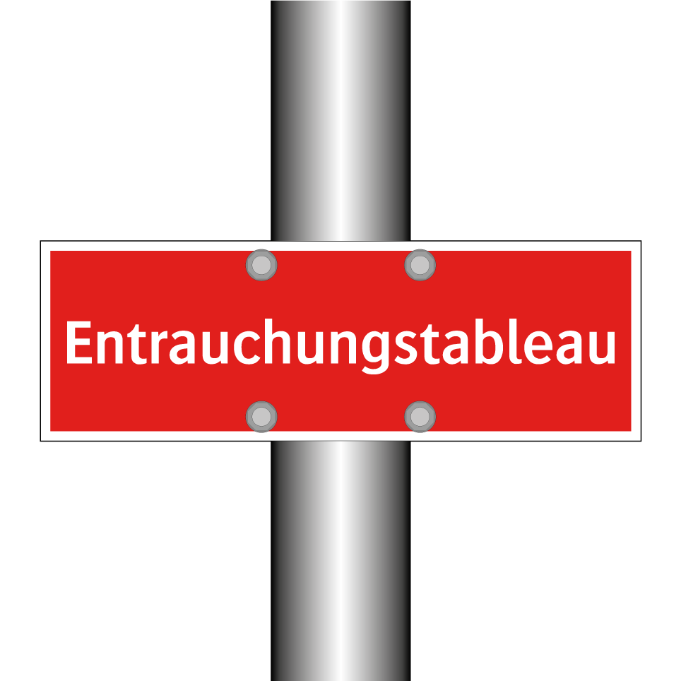 Entrauchungstableau