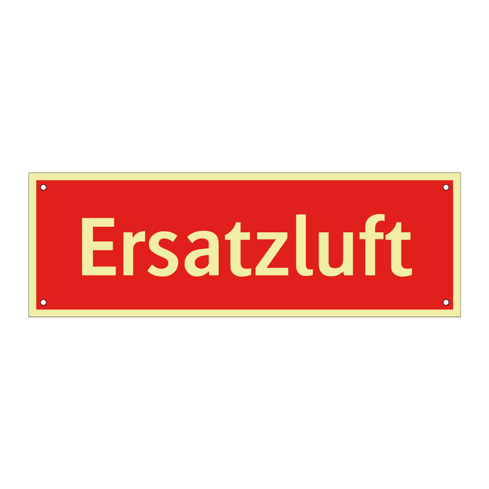 Ersatzluft