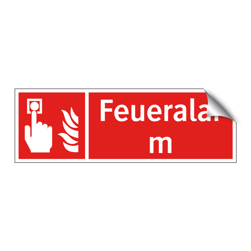 Feueralarm