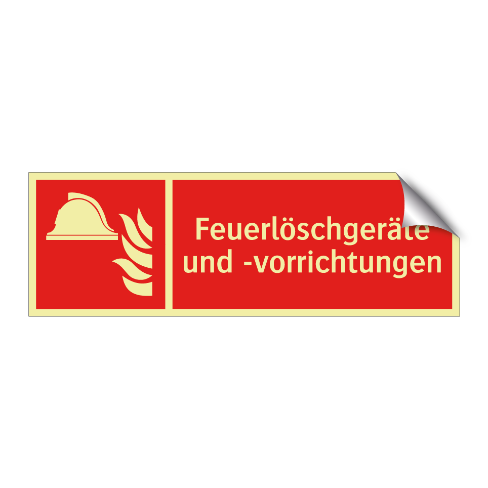 Feuerlöschgeräte und -vorrichtungen