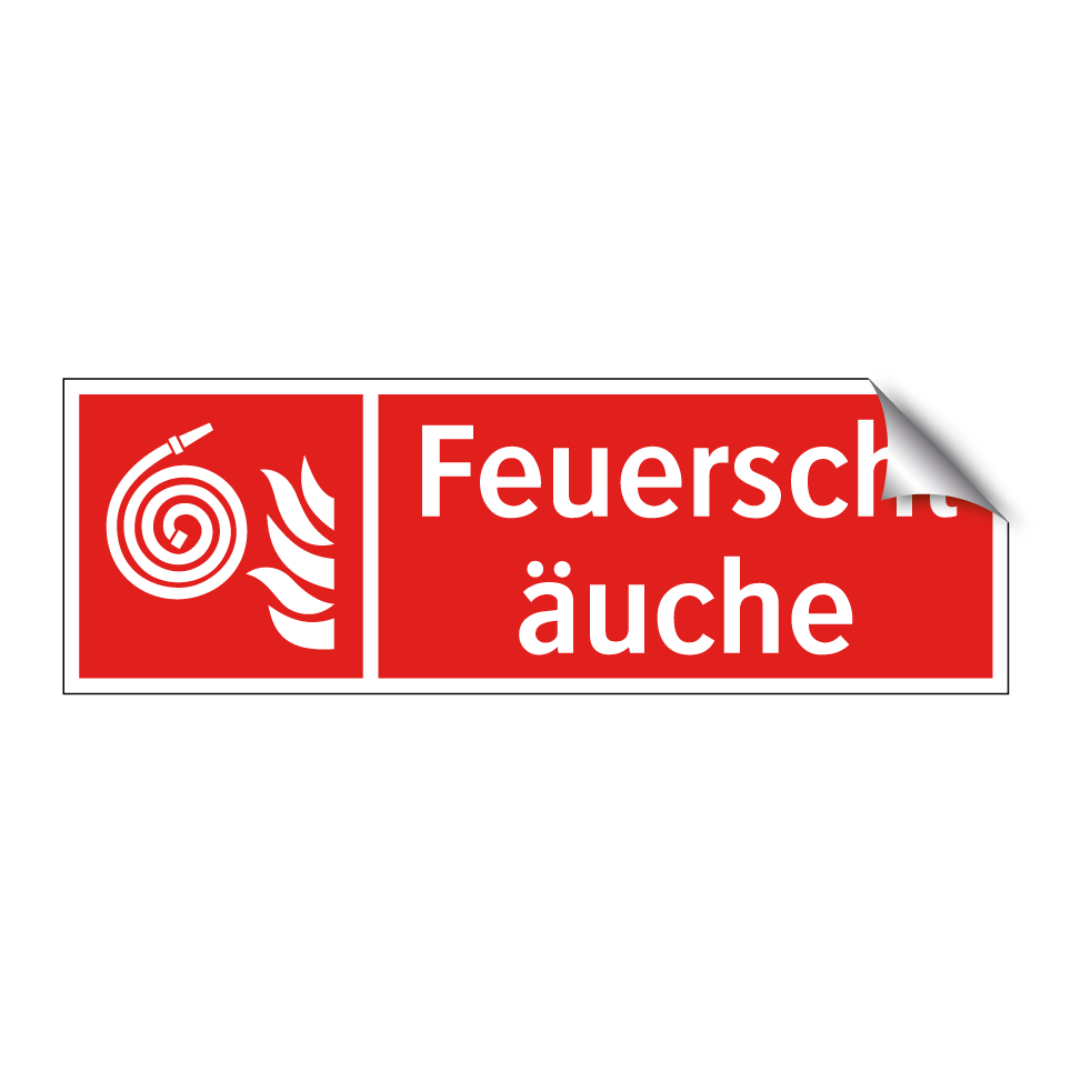 Feuerschläuche