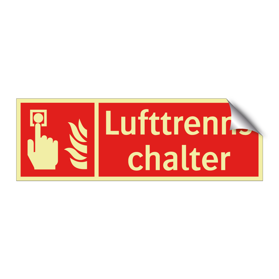 Lufttrennschalter