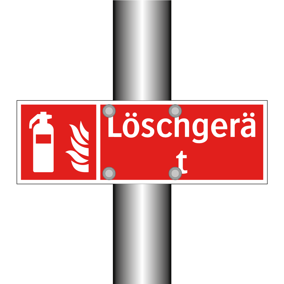 Löschgerät
