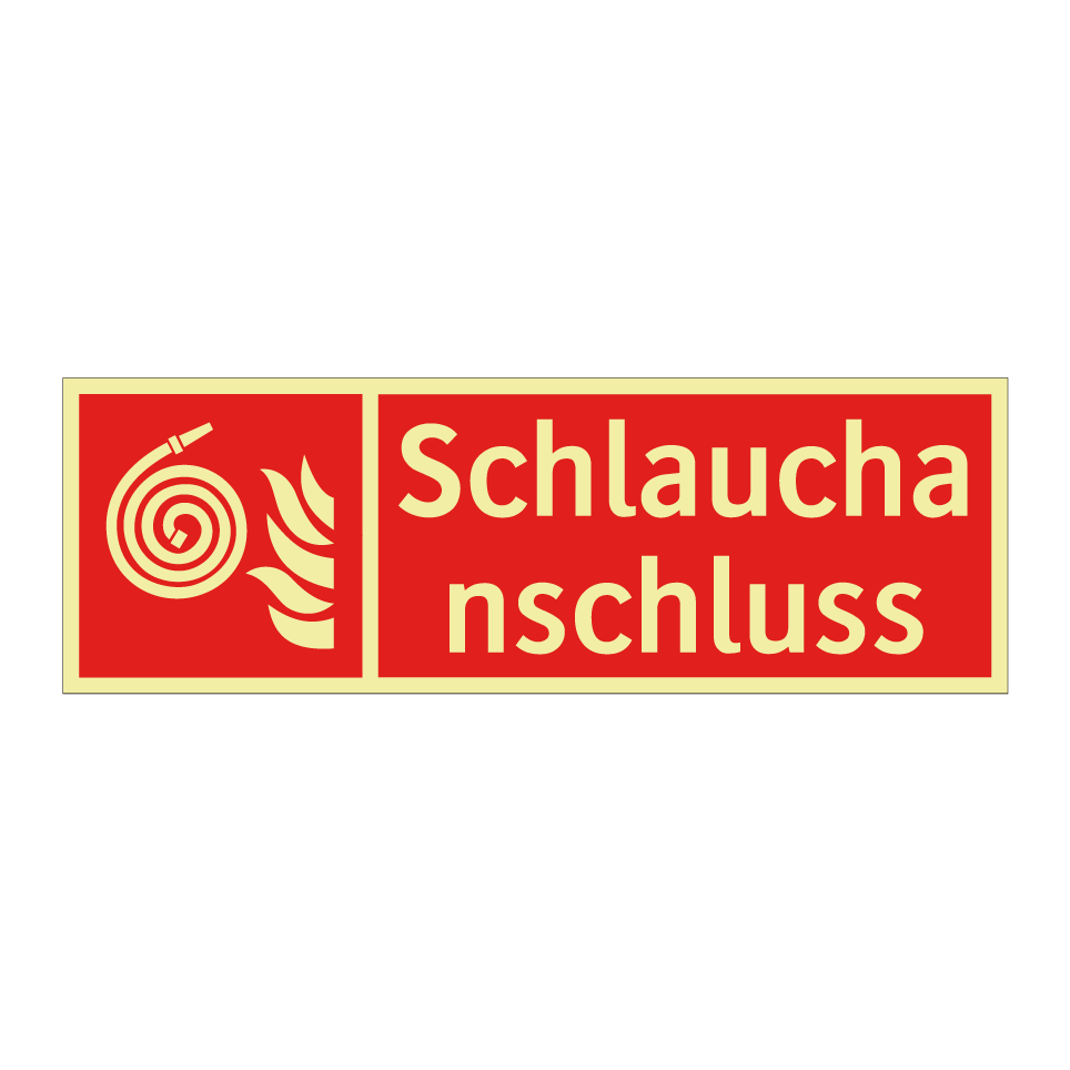 Schlauchanschluss