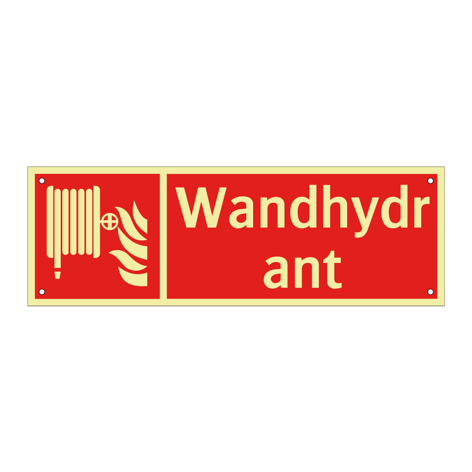 Wandhydrant