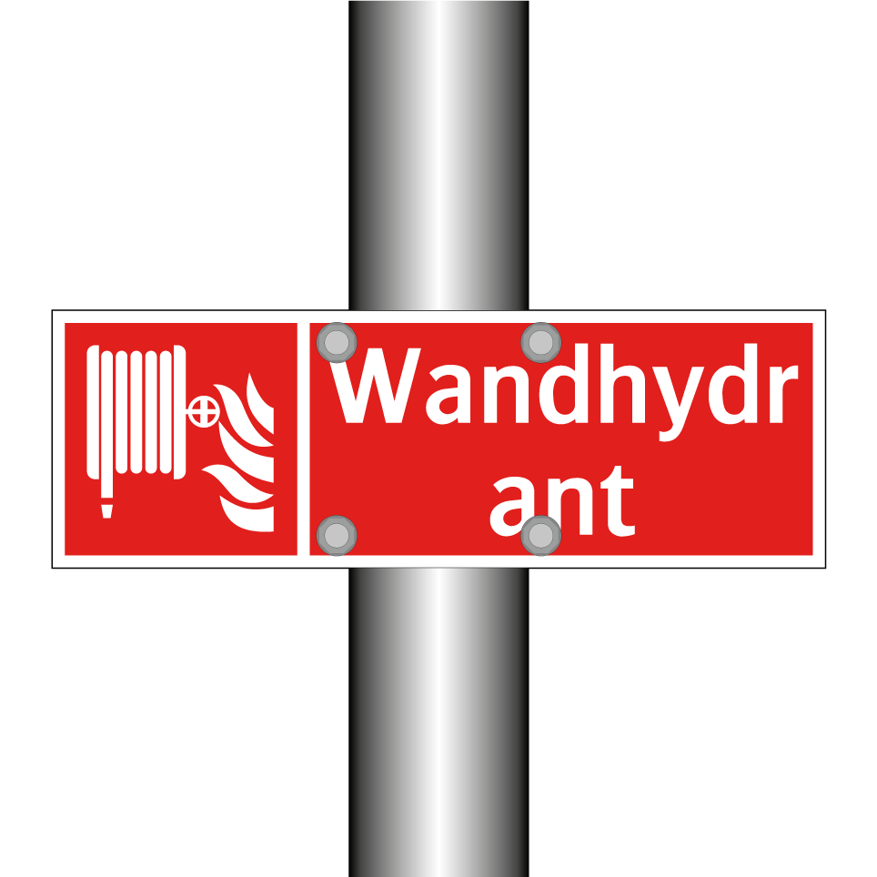 Wandhydrant