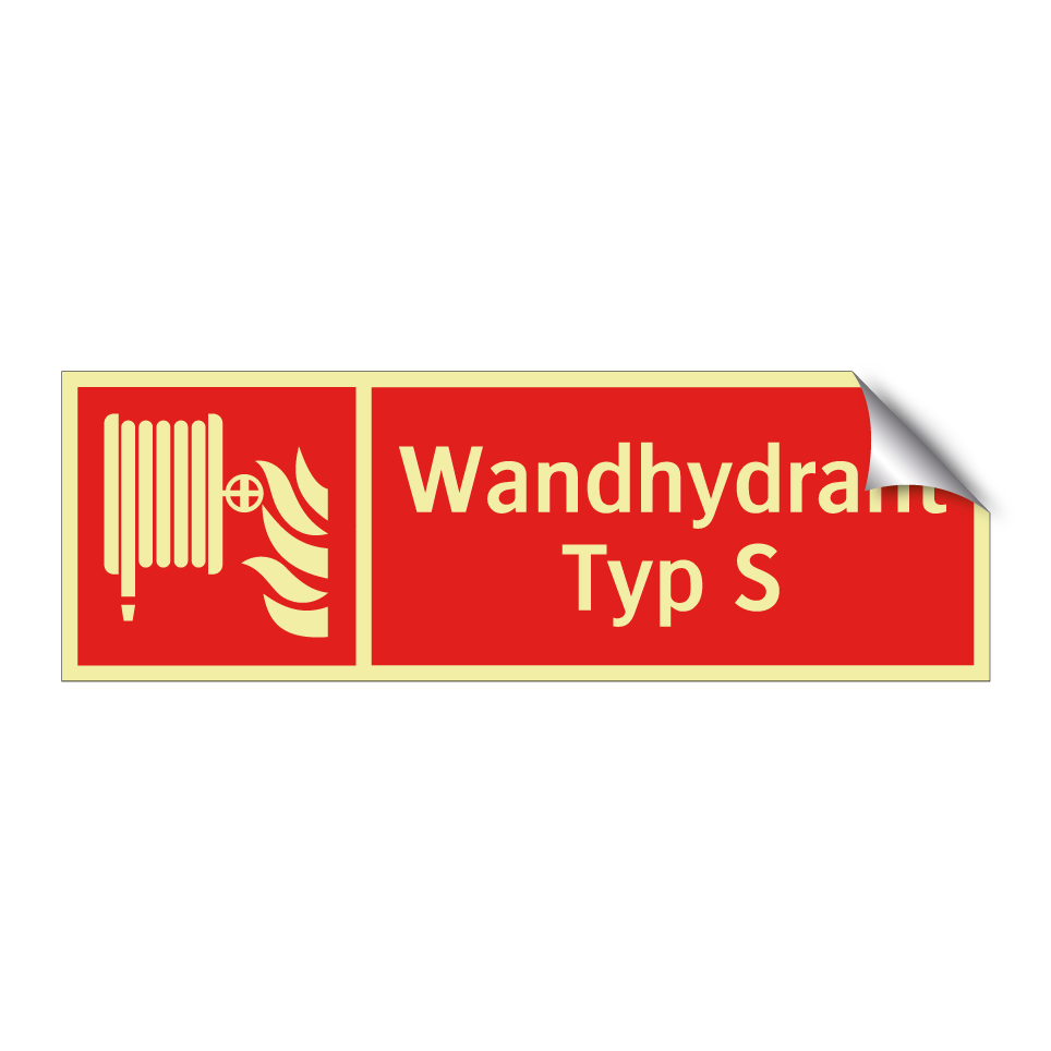 Wandhydrant Typ S