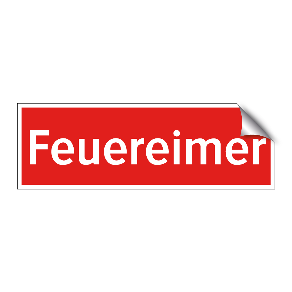 Feuereimer