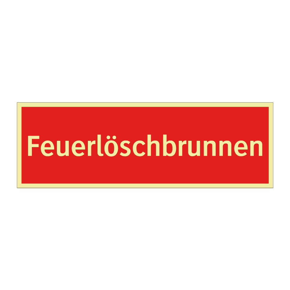 Feuerlöschbrunnen