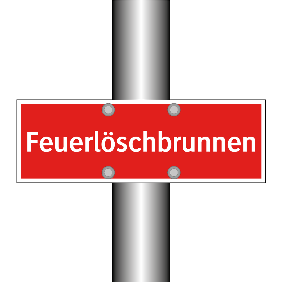 Feuerlöschbrunnen