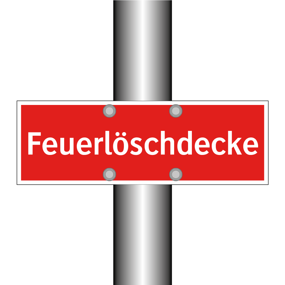 Feuerlöschdecke