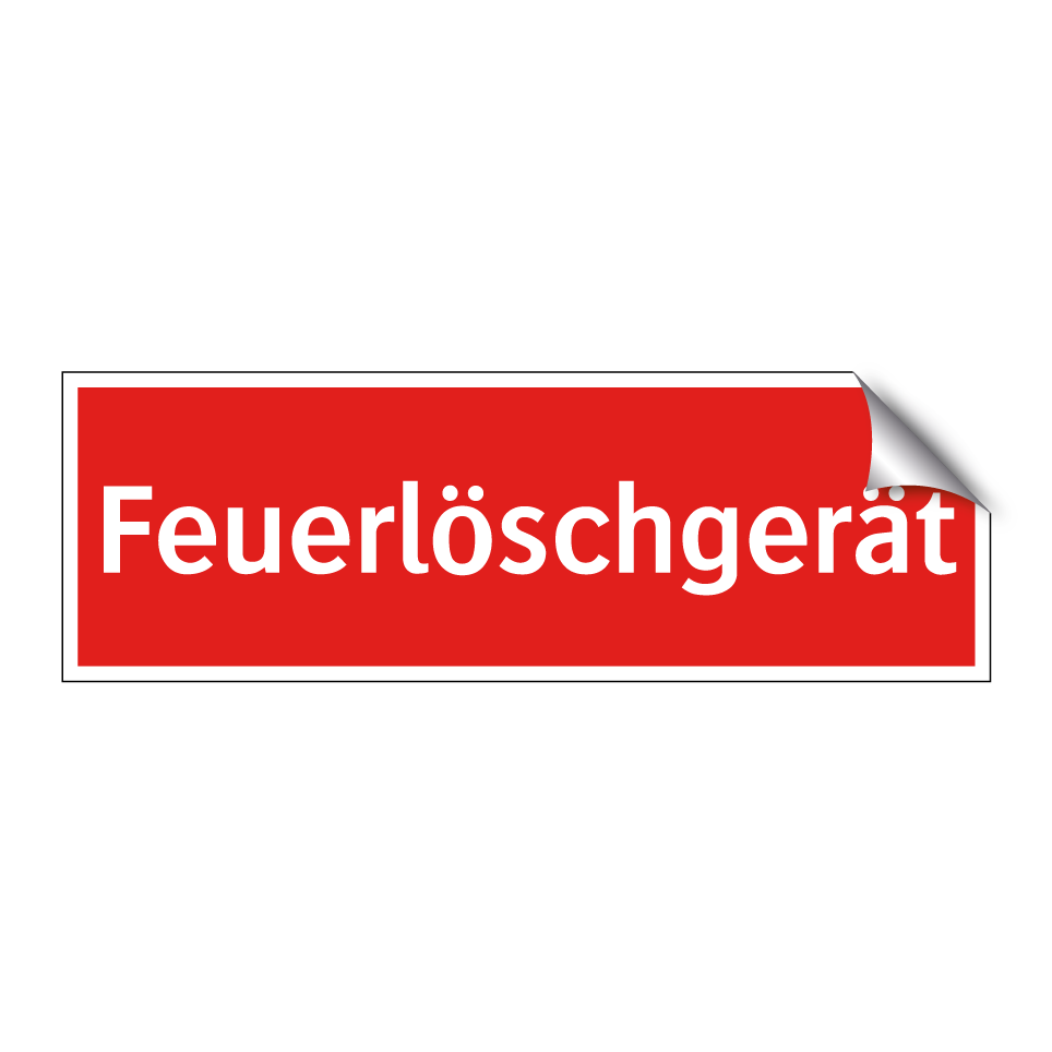 Feuerlöschgerät