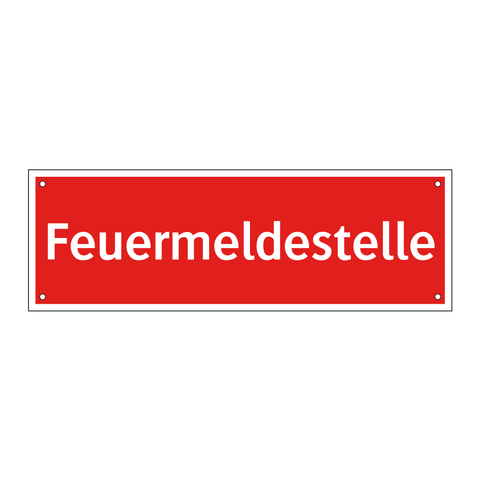 Feuermeldestelle