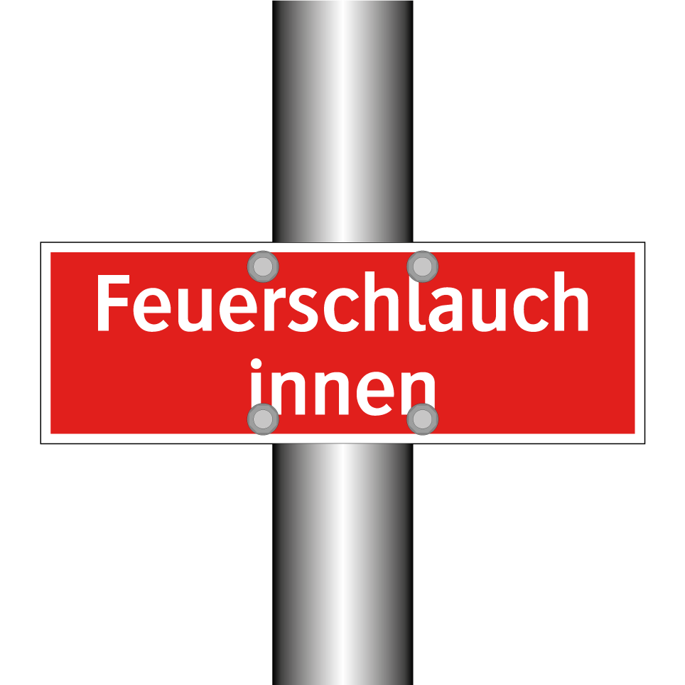 Feuerschlauch innen