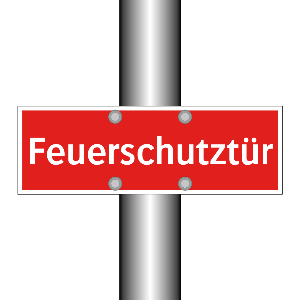 Feuerschutztür