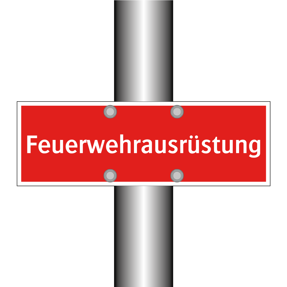 Feuerwehrausrüstung