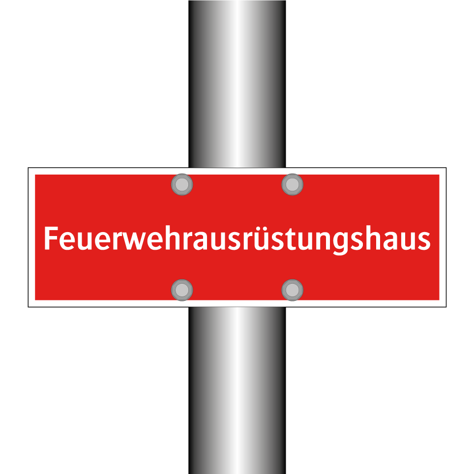 Feuerwehrausrüstungshaus