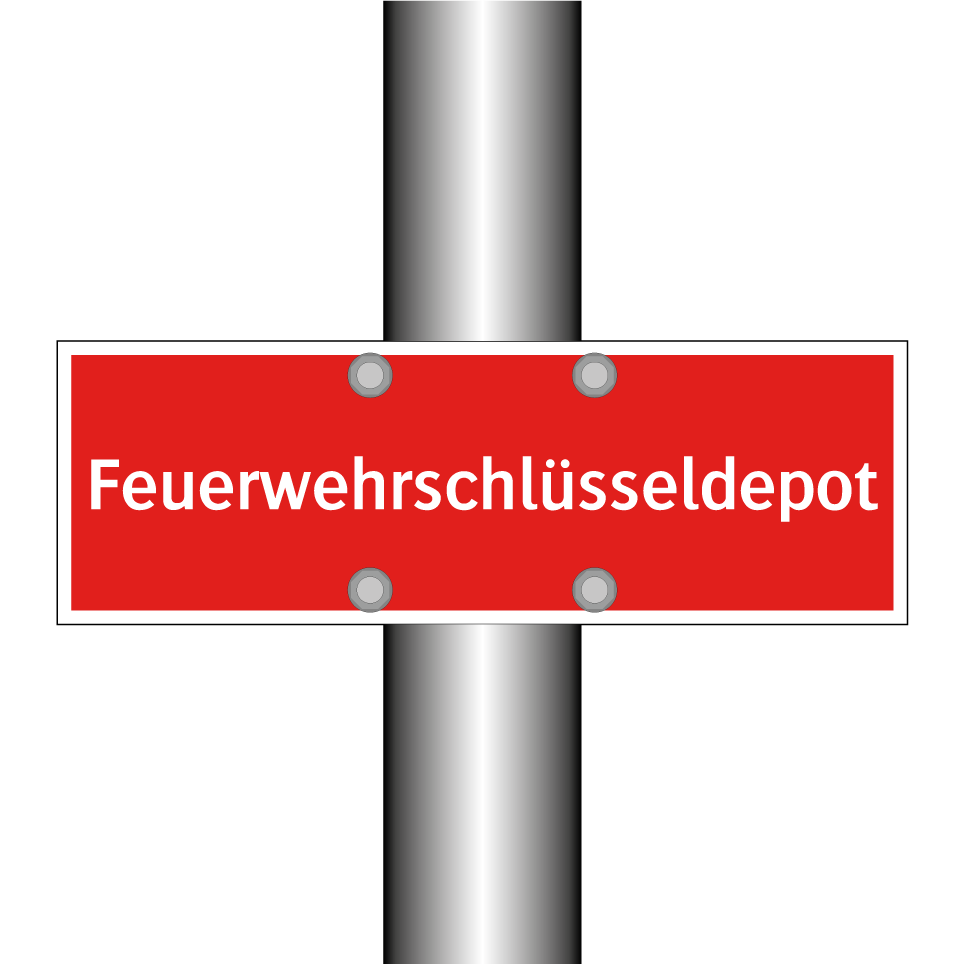 Feuerwehrschlüsseldepot