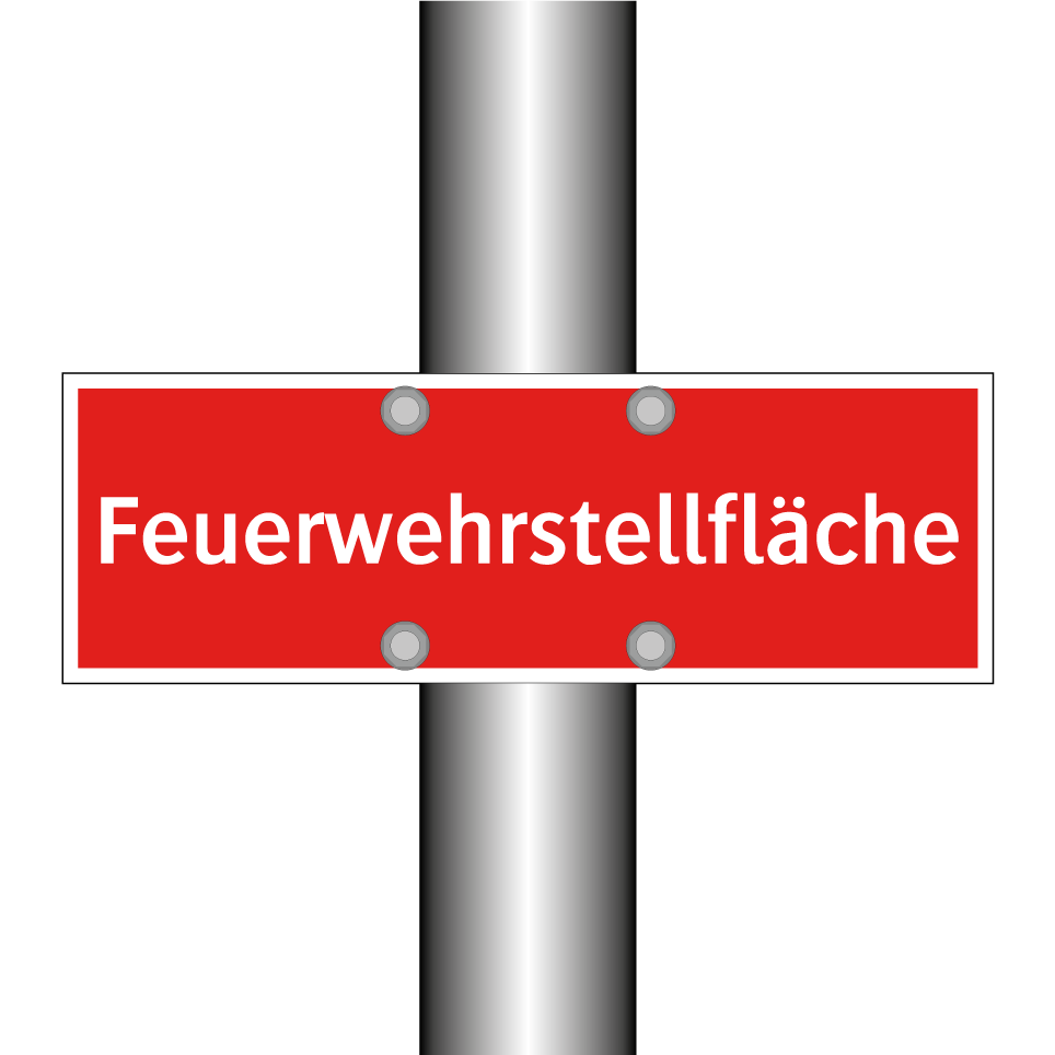 Feuerwehrstellfläche