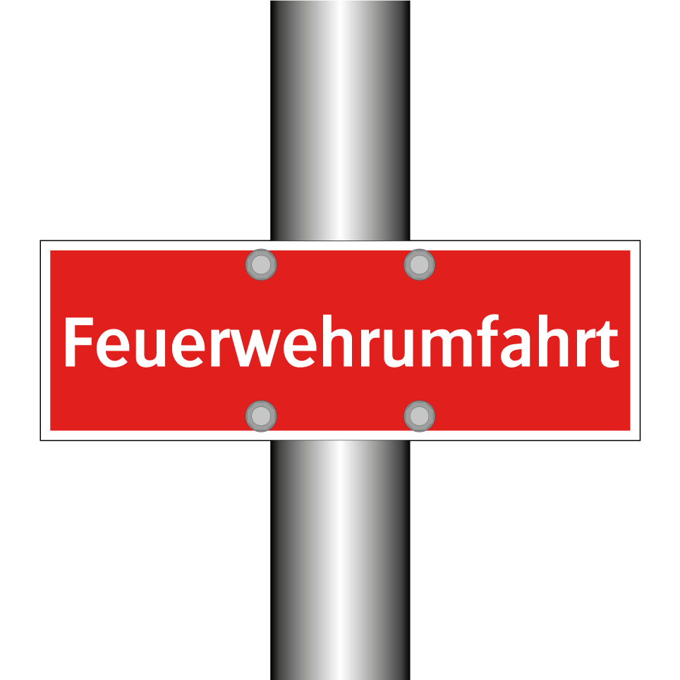 Feuerwehrumfahrt