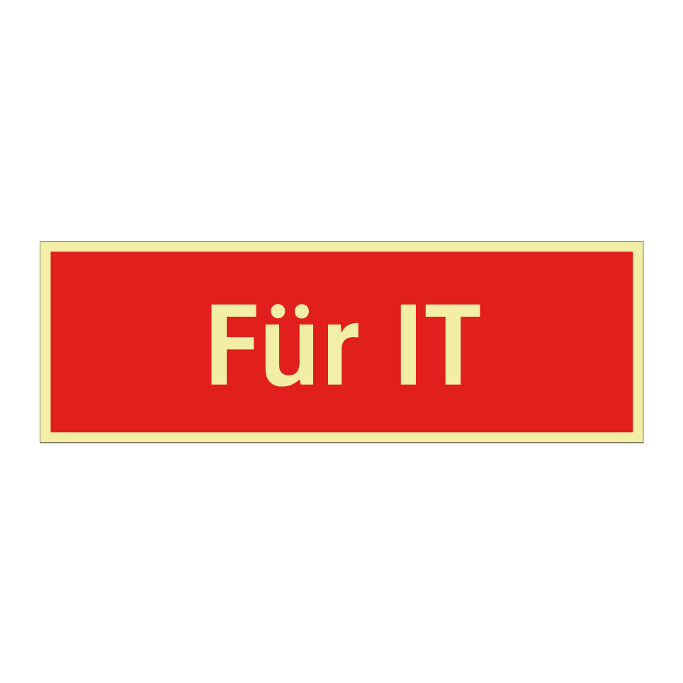 Für IT