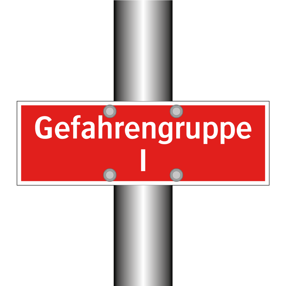 Gefahrengruppe I