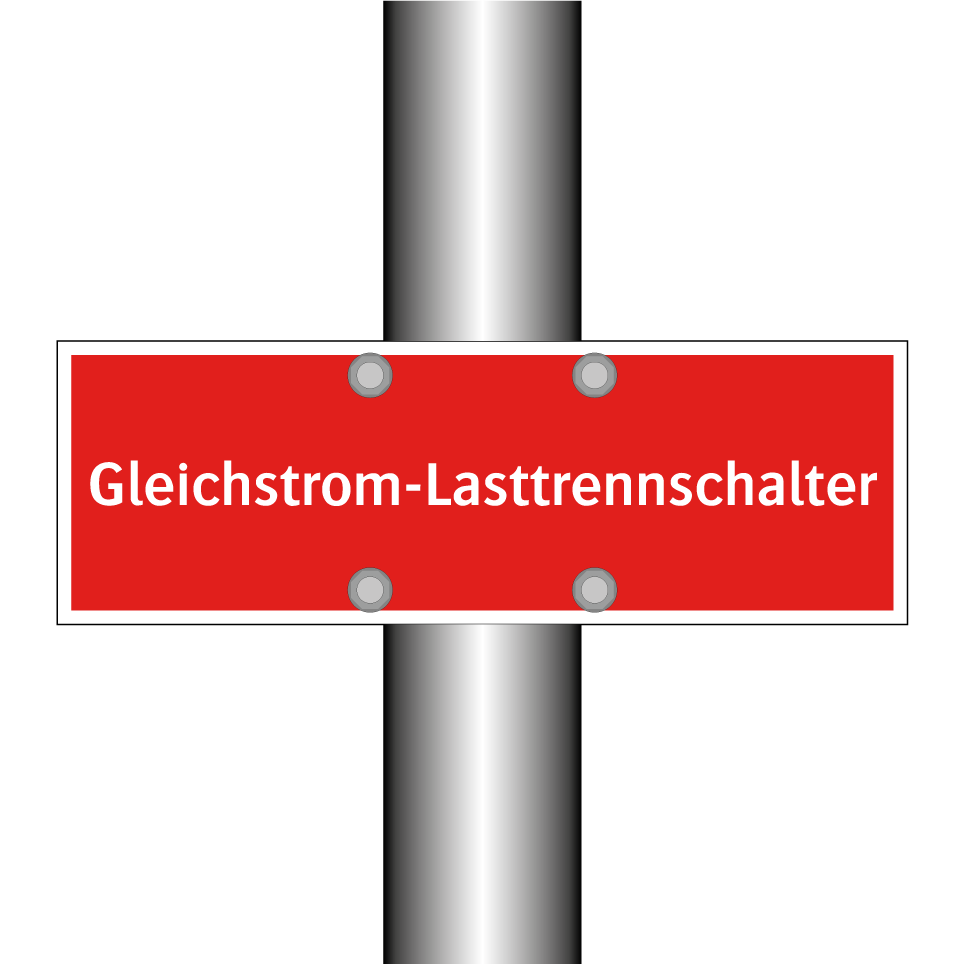 Gleichstrom-Lasttrennschalter