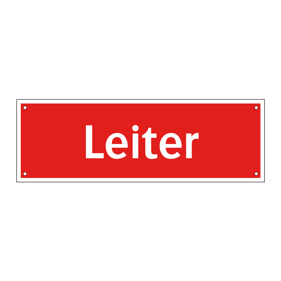 Leiter