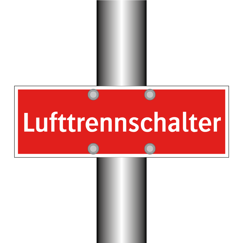 Lufttrennschalter