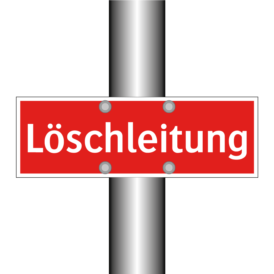 Löschleitung
