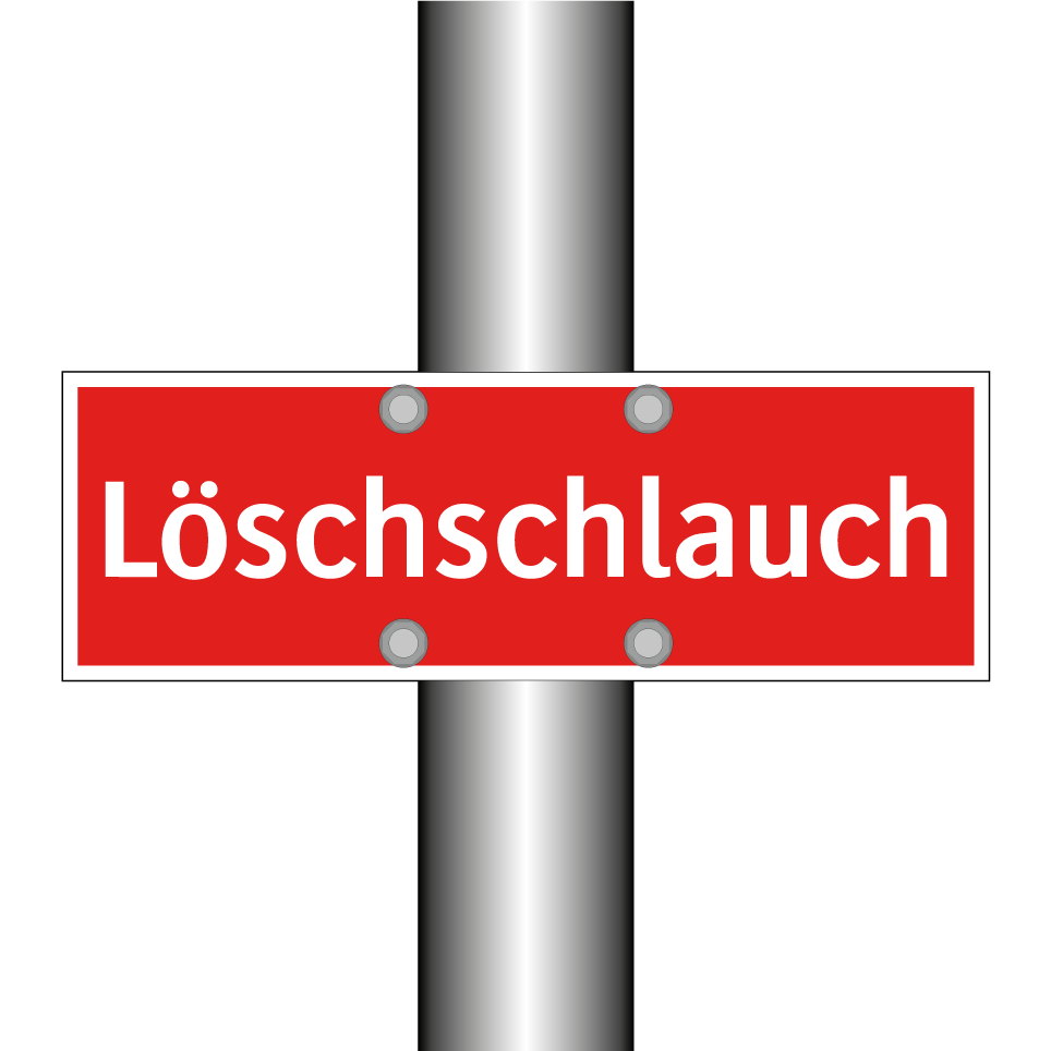 Löschschlauch