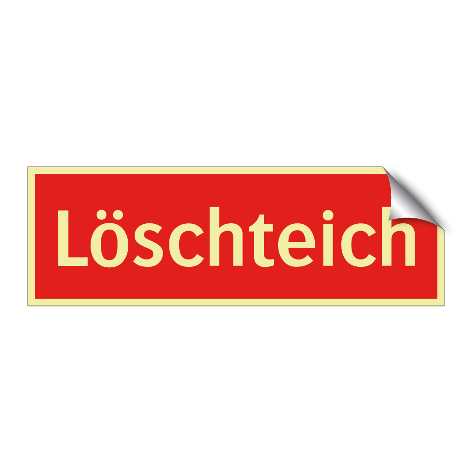 Löschteich