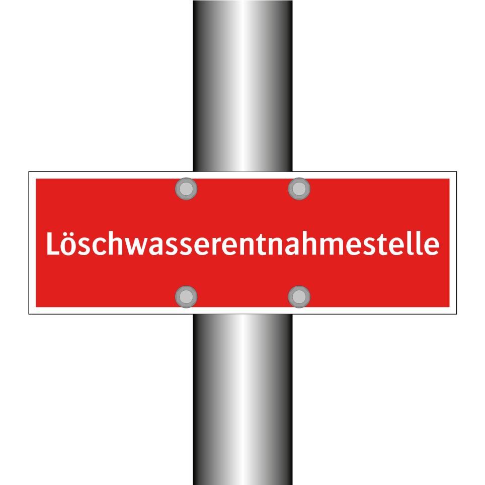 Löschwasserentnahmestelle