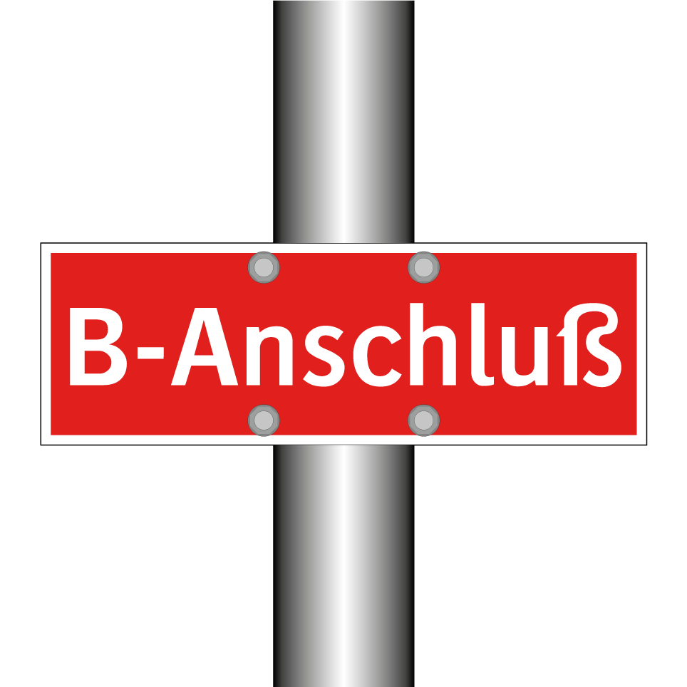 B-Anschluß