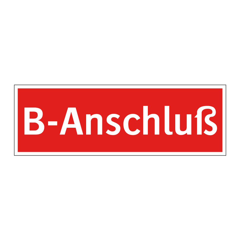 B-Anschluß