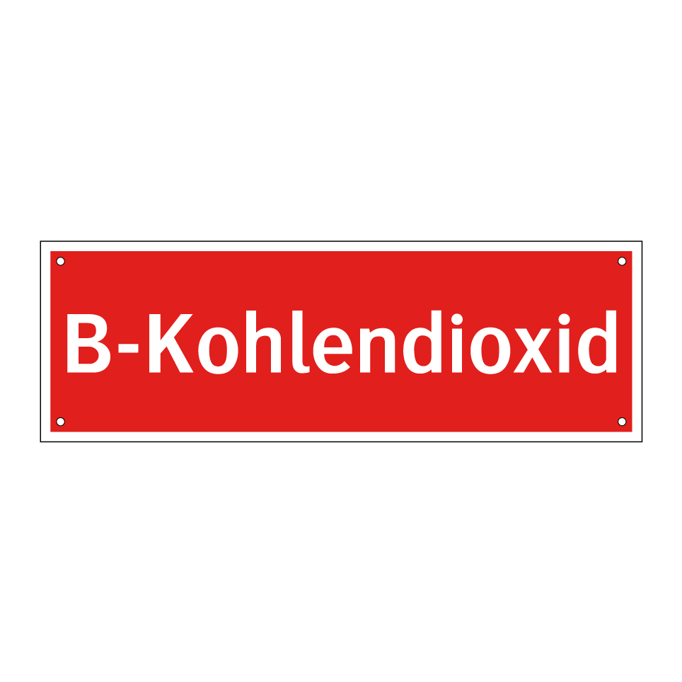 B-Kohlendioxid