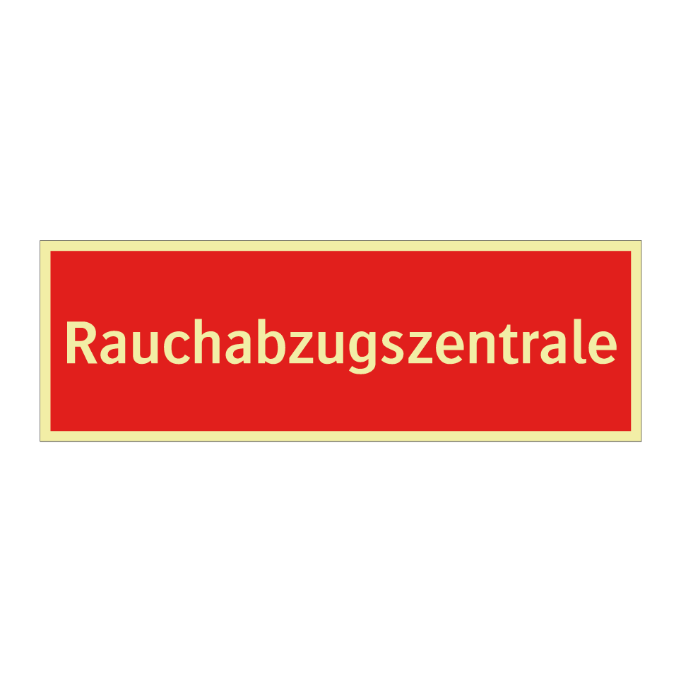 Rauchabzugszentrale
