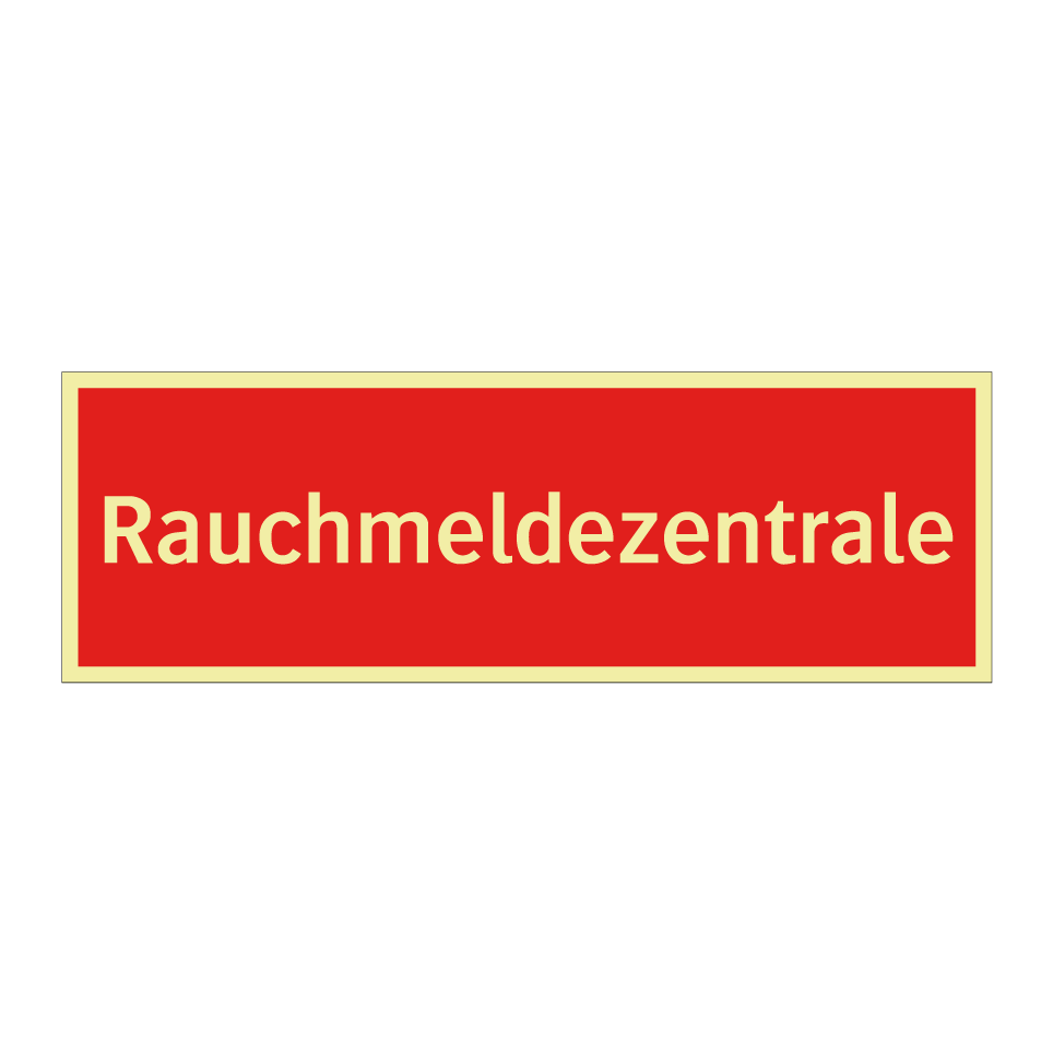 Rauchmeldezentrale