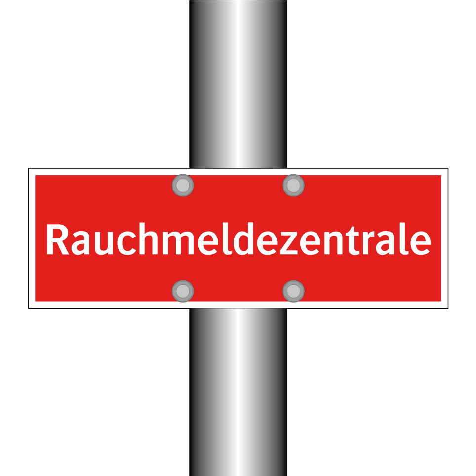 Rauchmeldezentrale