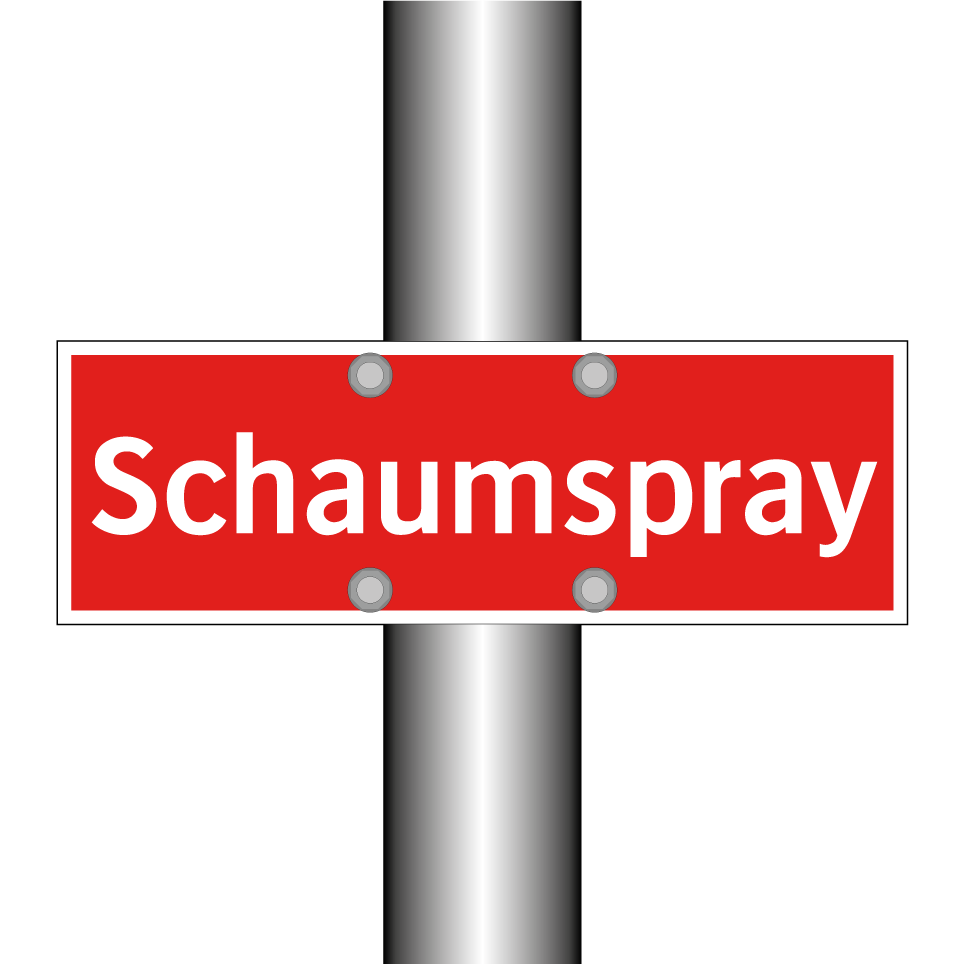 Schaumspray