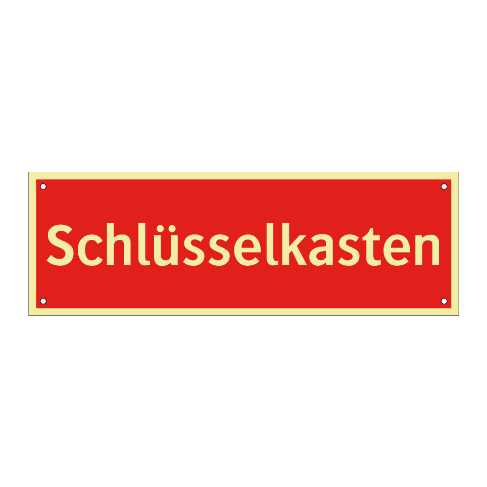 Schlüsselkasten