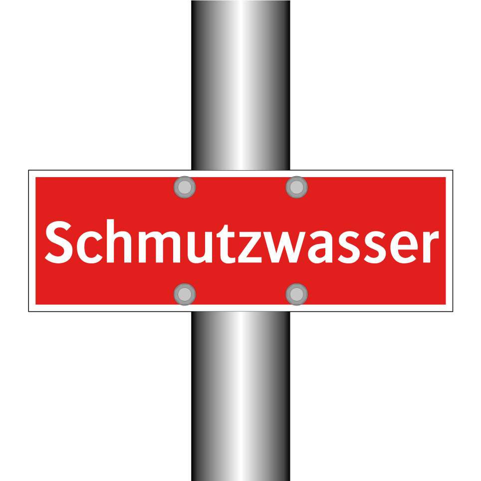 Schmutzwasser